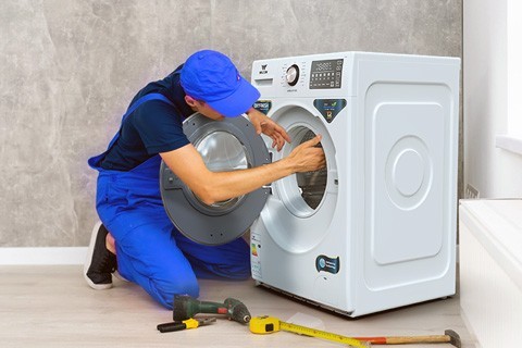 Washing Machine Repair & Servicing at Home in Dhaka
