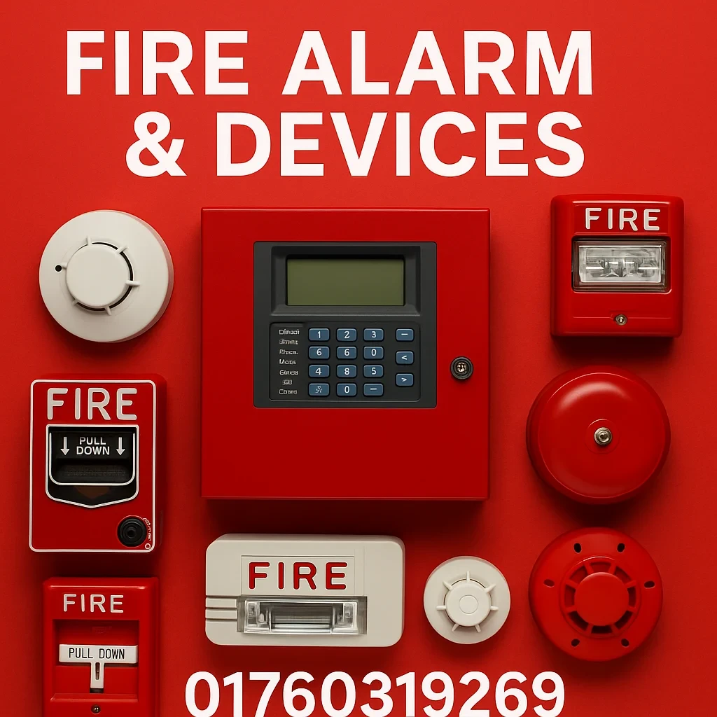 Fire Alarm & Devices