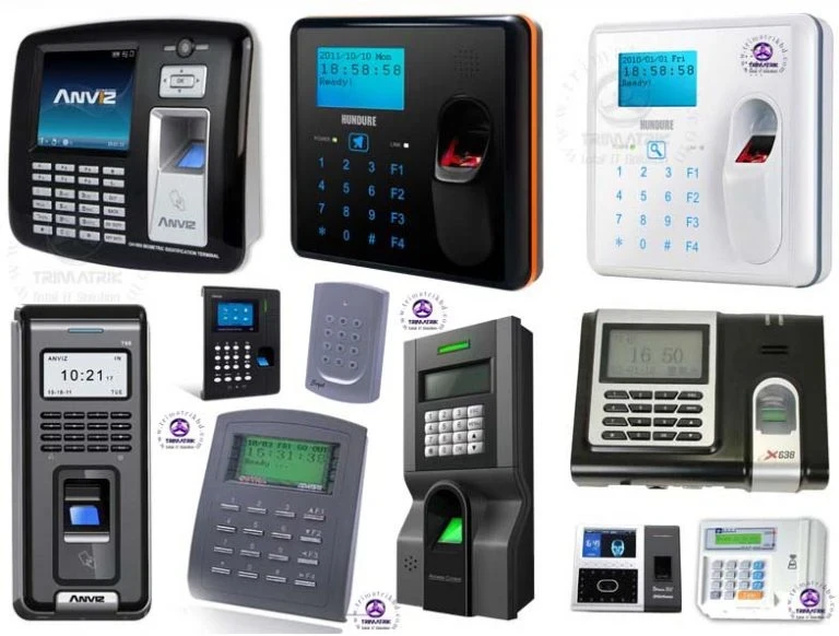 Biometric Fingerprint Attendance Machine Repair & Service – Bangladesh
