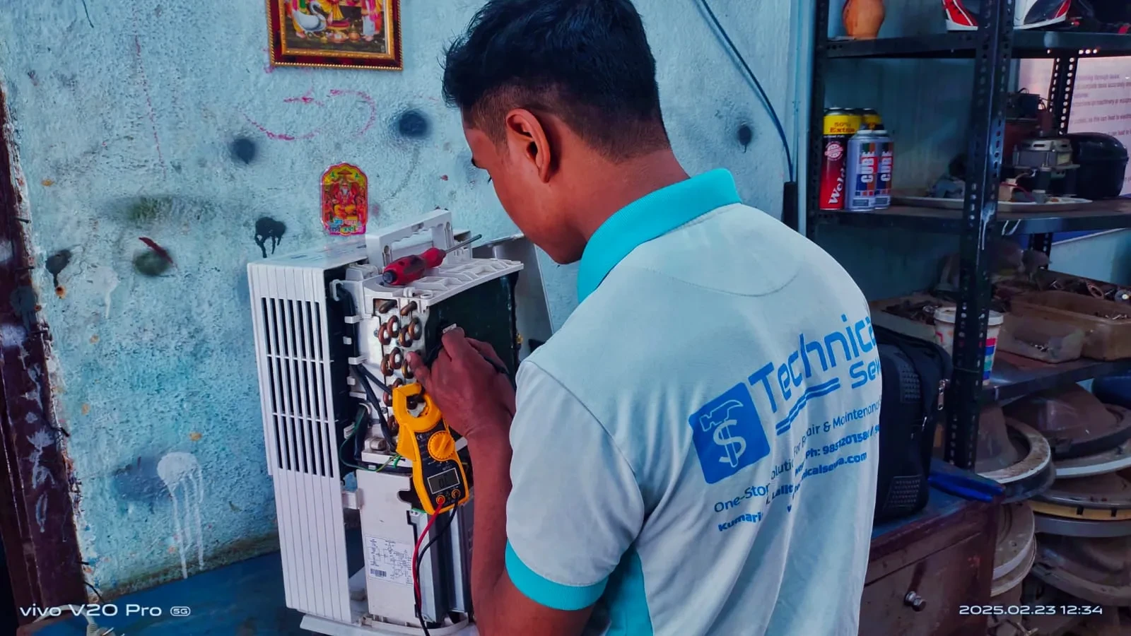 Dehumidifier Services & Repairing in Bangladesh