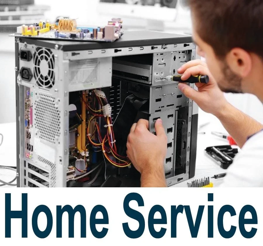 Computer Repair & IT Services at Home in Uttara Dhaka