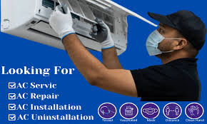 AC Services & Repairing in Dhaka Bangladesh