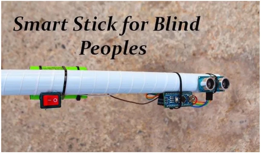 Smart Stick For Blind People Science Project Price in Bangladesh