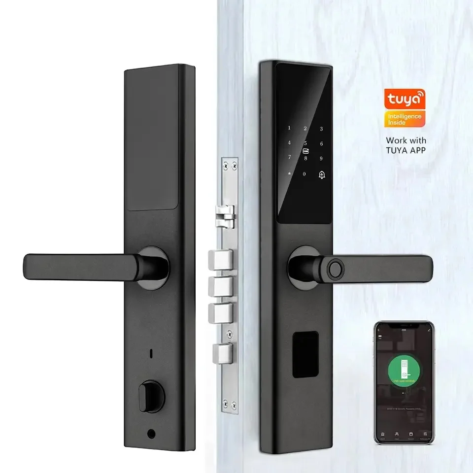 BOLT ACCESS Smart Door Lock (WiFi)